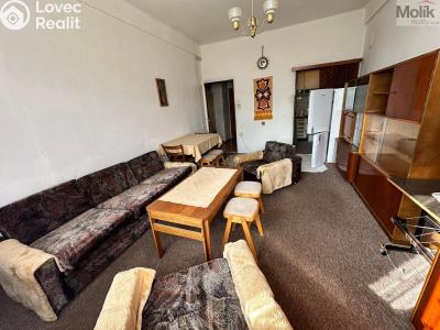 Pronájem bytu 2+KK Litvínov, Koldům 1581 č. 15