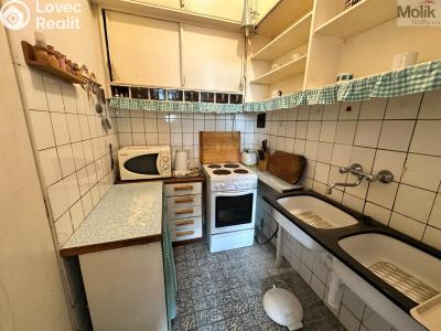 Pronájem bytu 2+KK Litvínov, Koldům 1581 č. 16