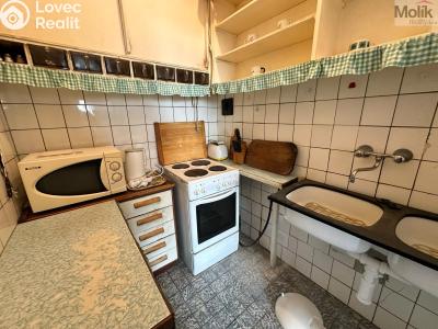 Pronájem bytu 2+KK Litvínov, Koldům 1581 č. 17