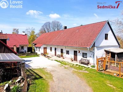 Prodej rodinného domu Věžná č. 1