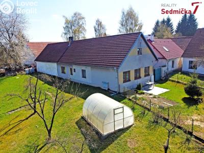 Prodej rodinného domu Věžná č. 11