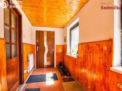 Prodej rodinného domu Věžná č. 18