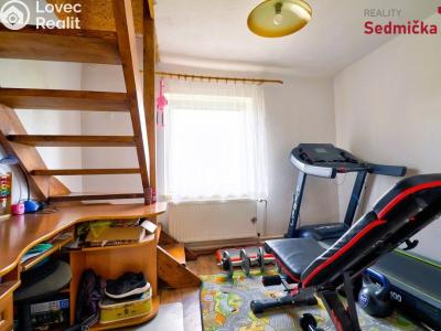 Prodej rodinného domu Věžná č. 36