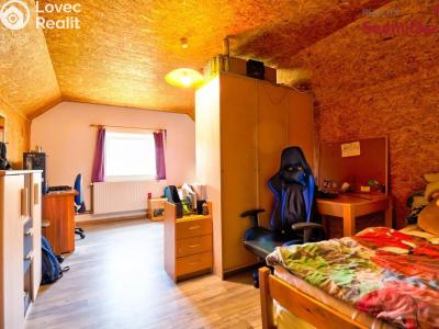 Prodej rodinného domu Věžná č. 39