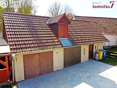 Prodej rodinného domu Věžná č. 46