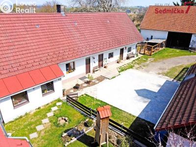 Prodej rodinného domu Věžná č. 50
