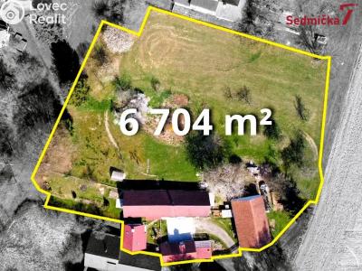 Prodej rodinného domu Věžná č. 68