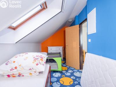 Prodej rodinného domu Mikulovice, Farní 169 č. 20