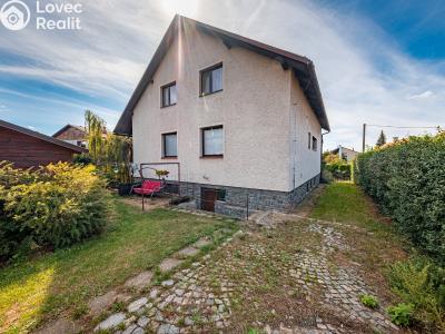 Prodej rodinného domu Mikulovice, Farní 169 č. 26