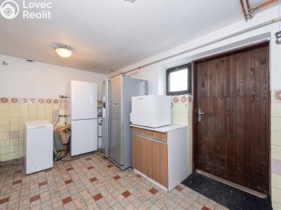 Prodej rodinného domu Mikulovice, Farní 169 č. 28