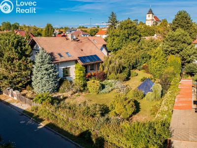 Prodej rodinného domu Mikulovice, Farní 169 č. 32