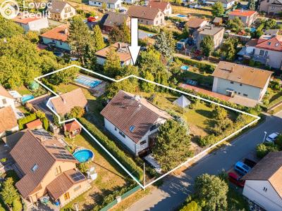 Prodej rodinného domu Mikulovice, Farní 169 č. 33