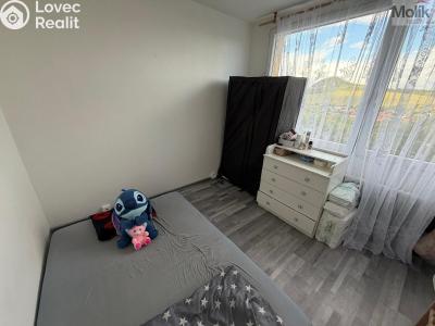 Prodej bytu 3+1 Most, K. H. Borovského č. 7