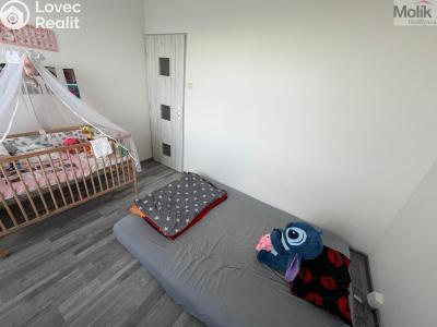 Prodej bytu 3+1 Most, K. H. Borovského č. 8