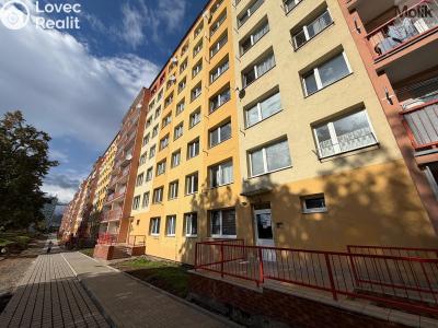Prodej bytu 3+1 Most, K. H. Borovského č. 13