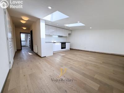 Pronájem bytu 3+KK Olomouc, tř. Svornosti č. 14