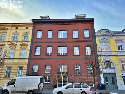 Pronájem bytu 3+KK Olomouc, tř. Svornosti č. 1