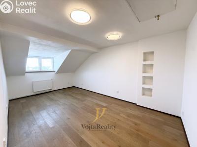 Pronájem bytu 3+KK Olomouc, tř. Svornosti č. 3