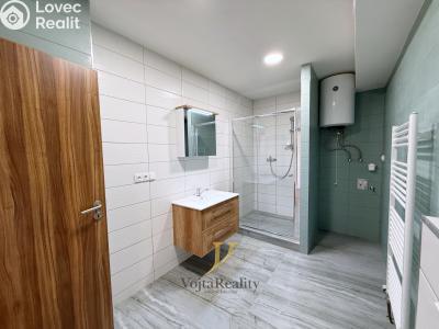 Pronájem bytu 3+KK Olomouc, tř. Svornosti č. 7