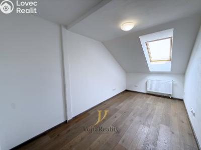 Pronájem bytu 3+KK Olomouc, tř. Svornosti č. 10