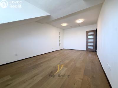 Pronájem bytu 3+KK Olomouc, tř. Svornosti č. 11