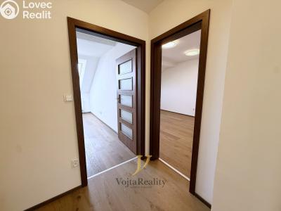 Pronájem bytu 3+KK Olomouc, tř. Svornosti č. 12