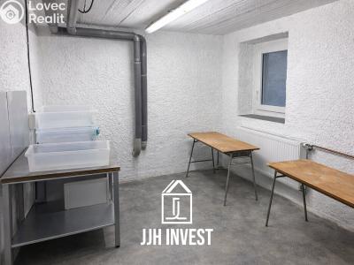 Rent office space Liberec, Tkalcovská č. 4