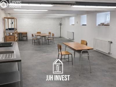 Rent office space Liberec, Tkalcovská č. 5
