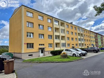 Prodej bytu 1+1 Nová Role, Husova č. 1