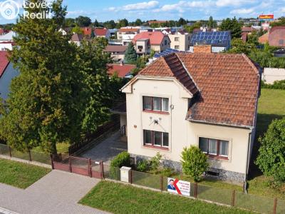Prodej rodinného domu Pardubice, Na Vrškách 105 č. 1