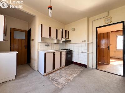 Prodej rodinného domu Pardubice, Na Vrškách 105 č. 9
