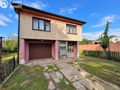 Prodej rodinného domu Pardubice, Na Vrškách 105 č. 16