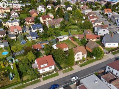 Prodej rodinného domu Pardubice, Na Vrškách 105 č. 17