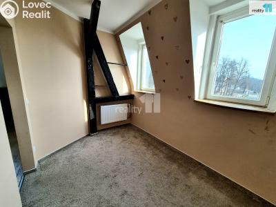 Prodej bytu 3+1 Aš, Jateční č. 11