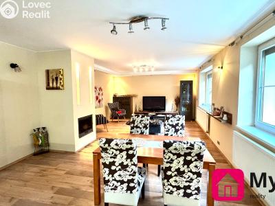 Продажа семейного дома Vranov nad Dyjí, Junácké údolí č. 12