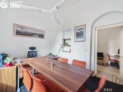 Pronájem kanceláře Pardubice, třída Míru 62 č. 8