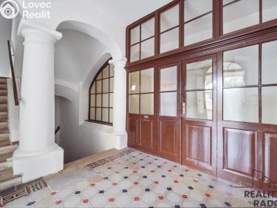 Pronájem kanceláře Pardubice, třída Míru 62 č. 11