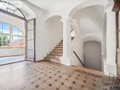 Pronájem kanceláře Pardubice, třída Míru 62 č. 13