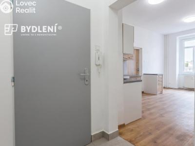 Pronájem bytu 3+KK Teplice, Havlíčkova č. 5