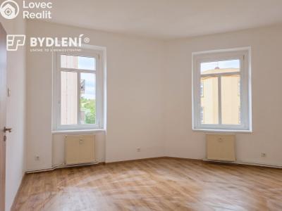 Pronájem bytu 3+KK Teplice, Havlíčkova č. 7