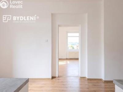 Pronájem bytu 3+KK Teplice, Havlíčkova č. 8