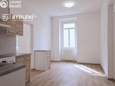 Pronájem bytu 3+KK Teplice, Havlíčkova č. 10
