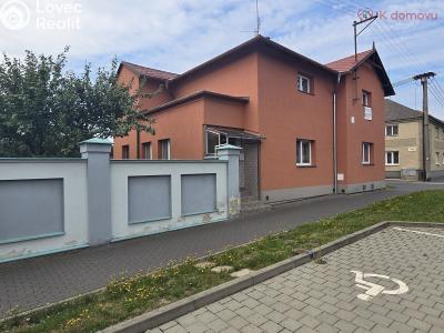 Sale family house Křelov-Břuchotín, Květinová č. 1