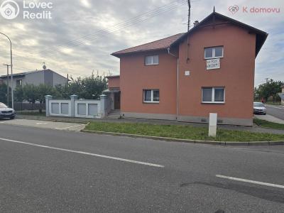 Sale family house Křelov-Břuchotín, Květinová č. 3
