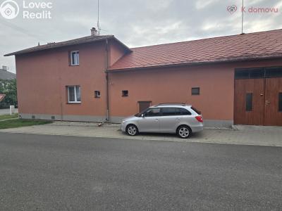 Sale family house Křelov-Břuchotín, Květinová č. 4