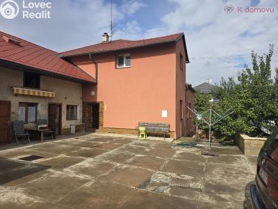 Sale family house Křelov-Břuchotín, Květinová č. 5