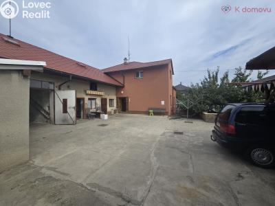 Sale family house Křelov-Břuchotín, Květinová č. 6