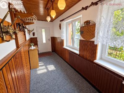 Sale family house Křelov-Břuchotín, Květinová č. 13