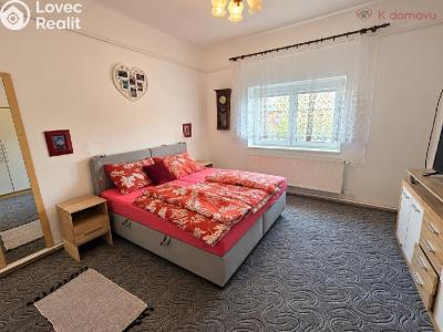 Sale family house Křelov-Břuchotín, Květinová č. 16