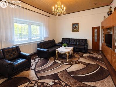 Sale family house Křelov-Břuchotín, Květinová č. 18